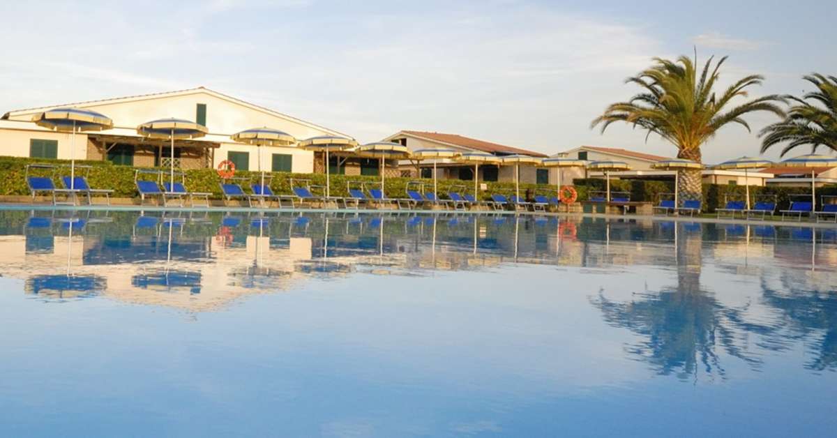 Een foto van Residence La Cecinella