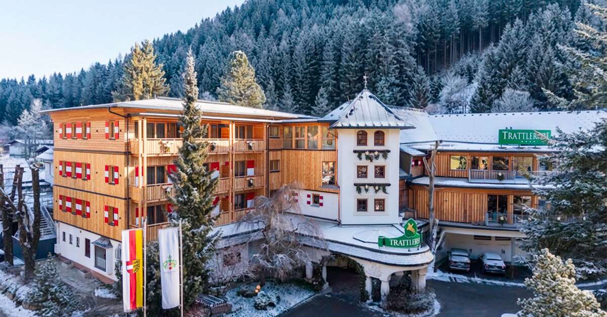 Een foto van GUT Trattlerhof & Chalets