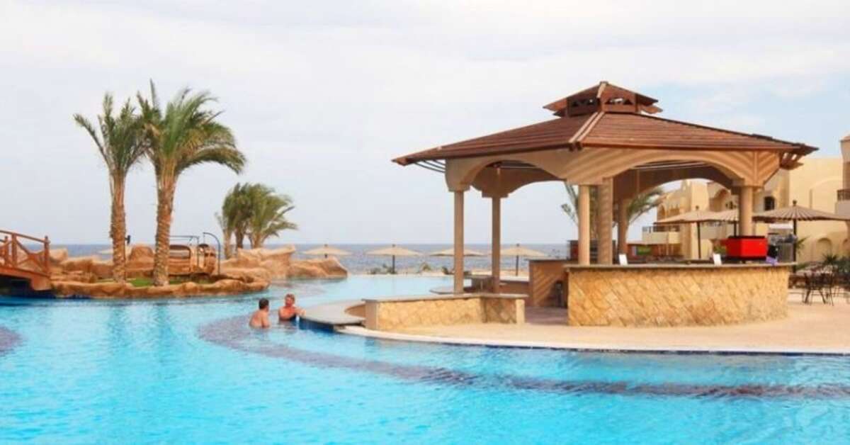 Een foto van Coral Hills Resort Marsa Alam