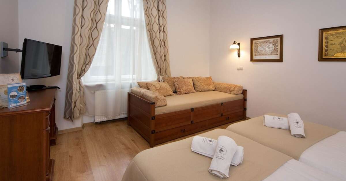 Een foto van Ventus Rosa Appartementen