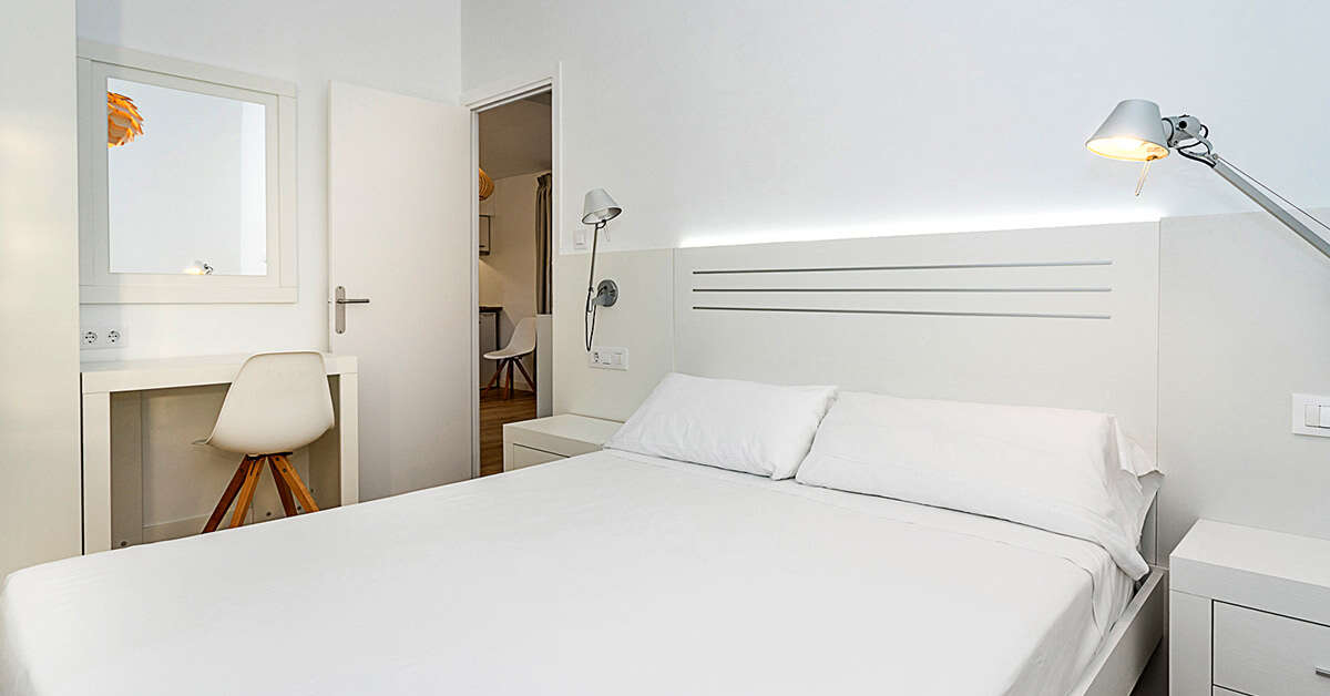 Een foto van Cales de Ponent Appartementen