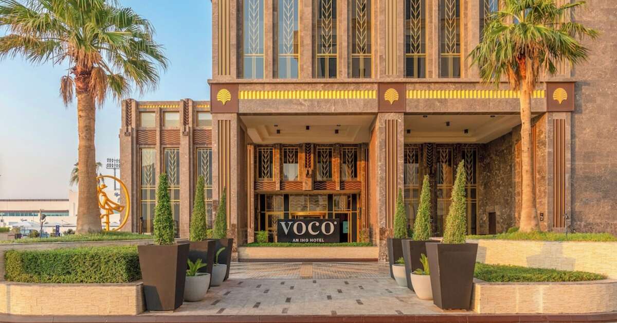 Een foto van Voco Doha West Bay Suites by IHG