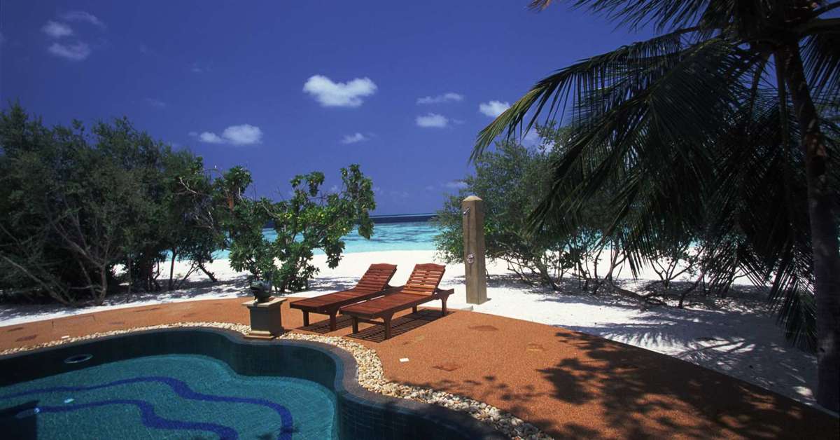 Een foto van Royal Island Resort & Spa