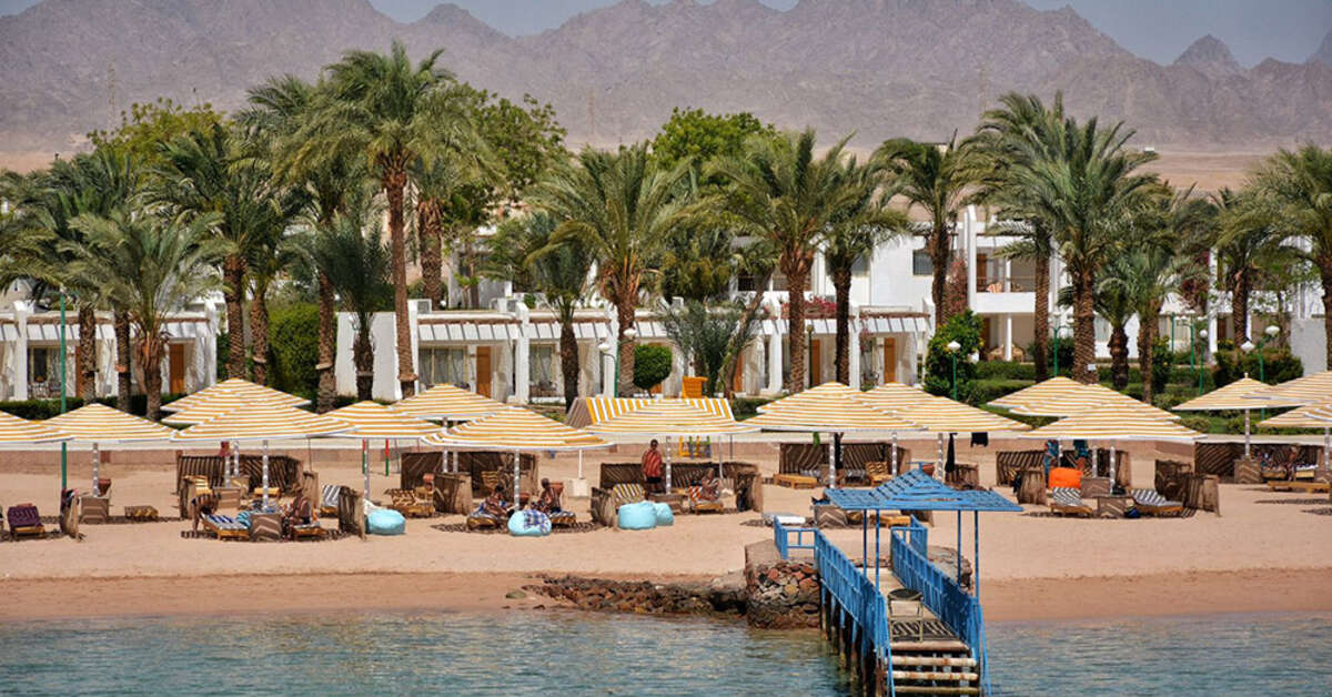 Een foto van Menaville Resort