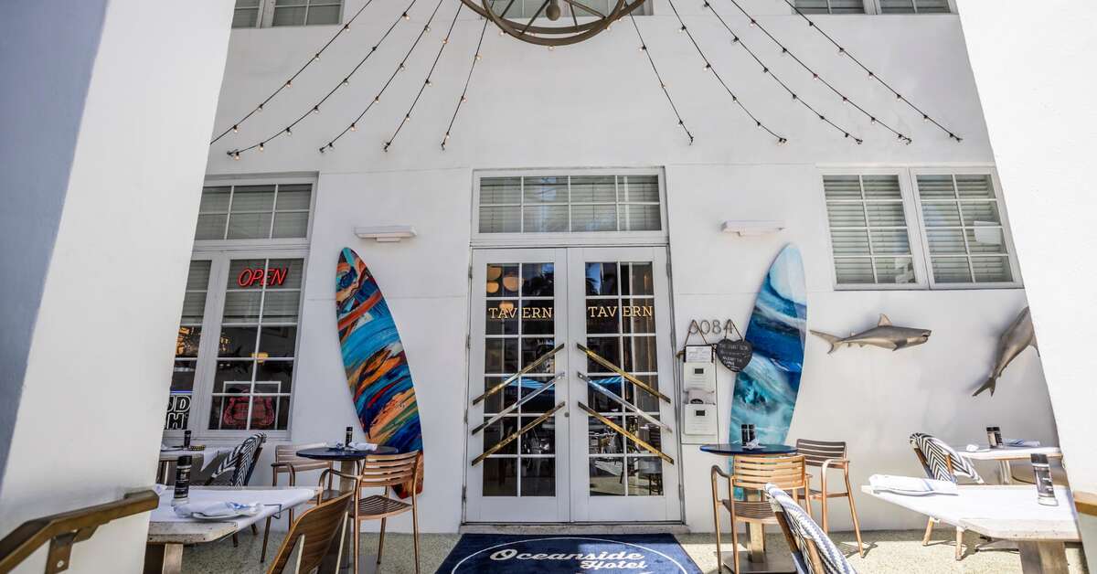 Een foto van Oceanside Hotel