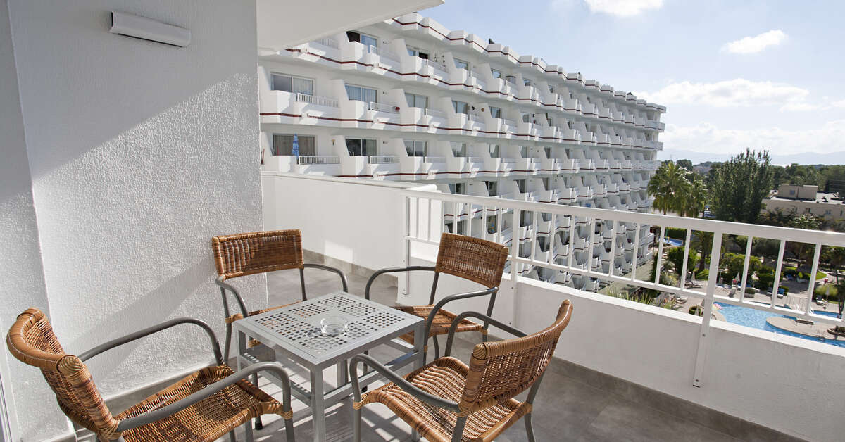 Een foto van Siesta Appartementen