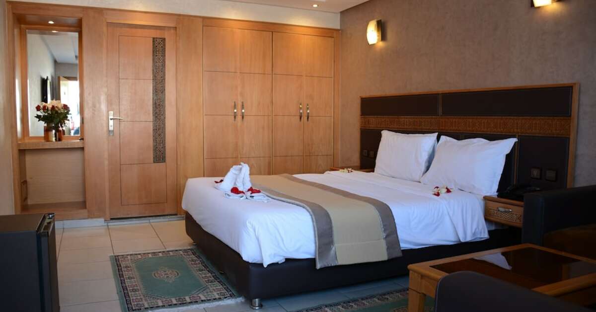 Een foto van Hotel Club Al Moggar Garden Beach