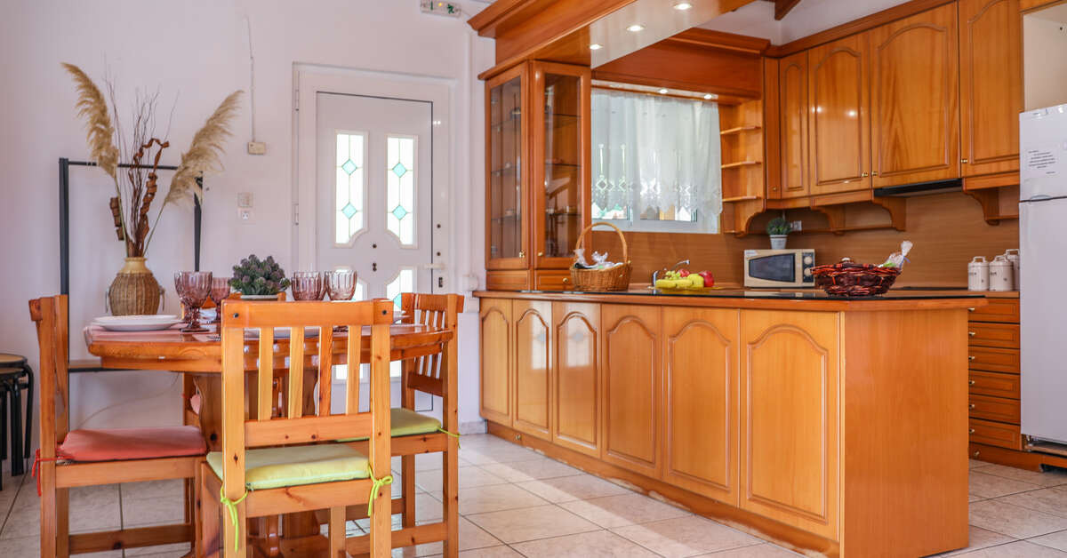 Een foto van Villa Mitzelos