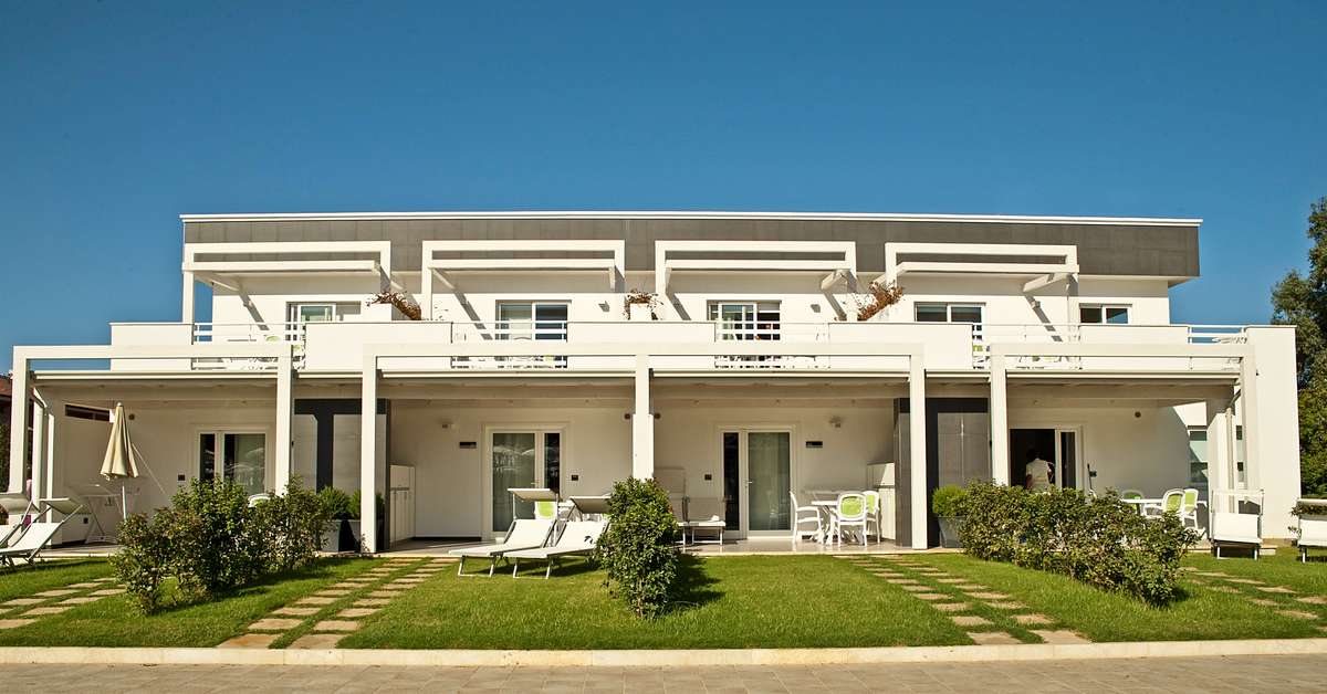 Ein Foto Salice Club Resort