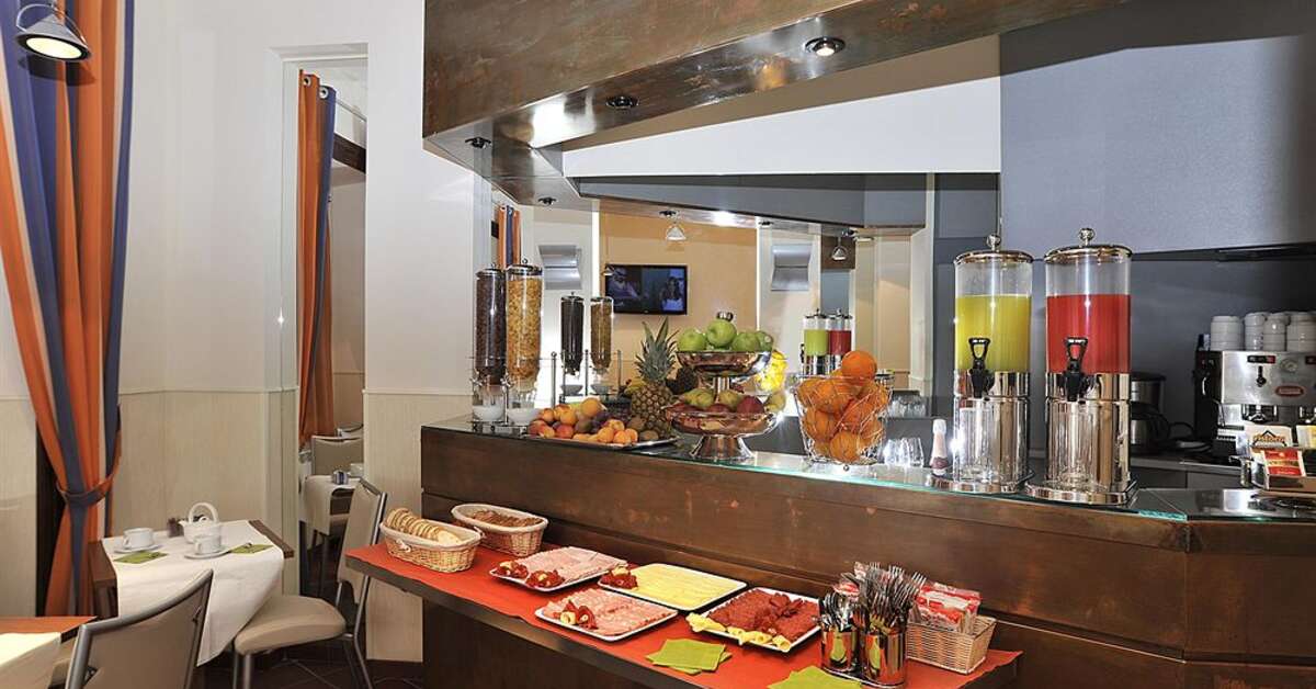Een foto van de faciliteiten bij Hotel Scott House