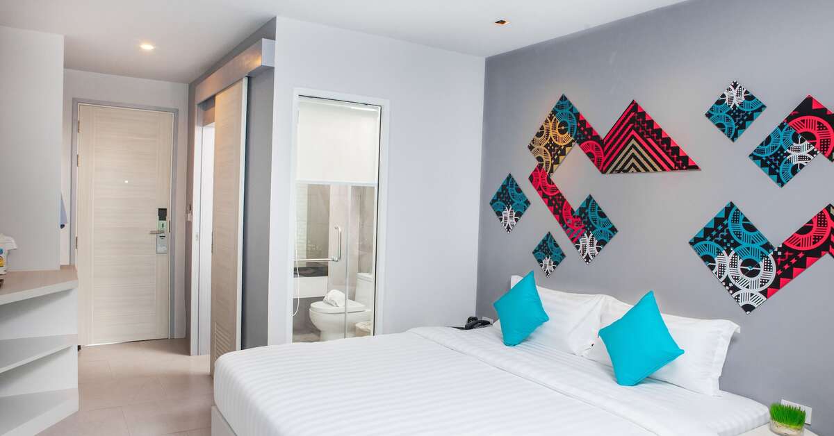 Een foto van The Crib Patong