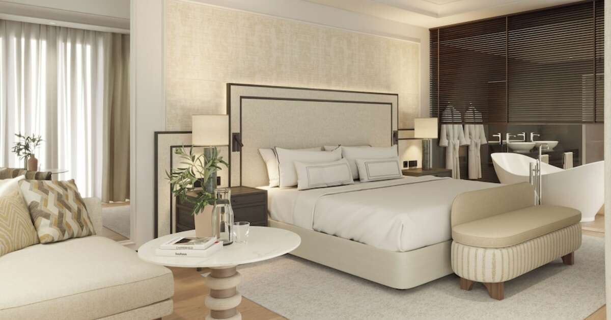 Een foto van Hacienda del Mar Melia Collection