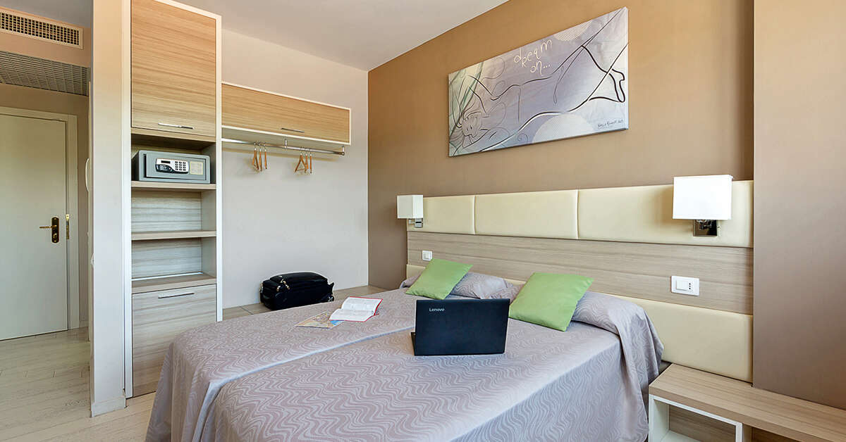 Een foto van Hotel Cristina Naples