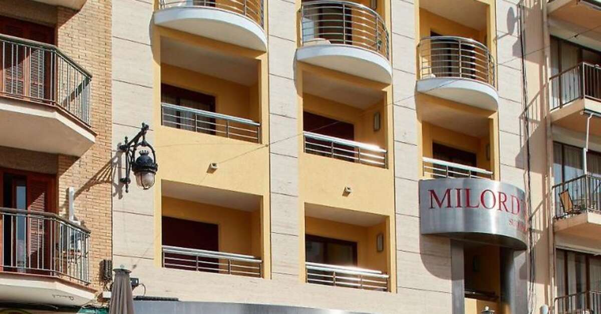 Een foto van Milord's Suites