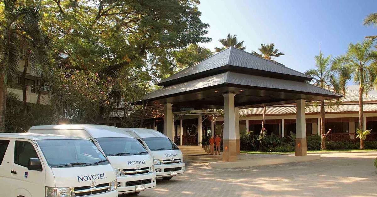 Een foto van Novotel Rayong Rim Pae Resort