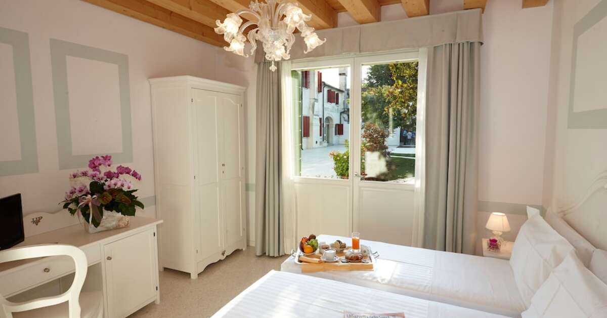 Een foto van Villa Patriarca Hotel