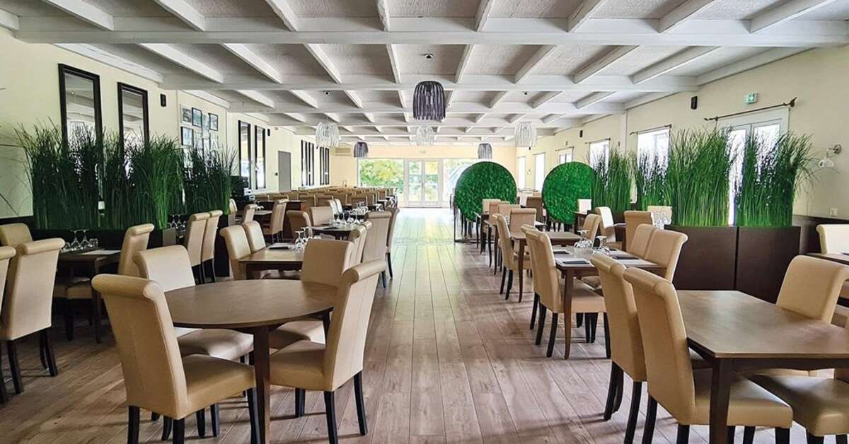 Een foto van Hotel les Cedres