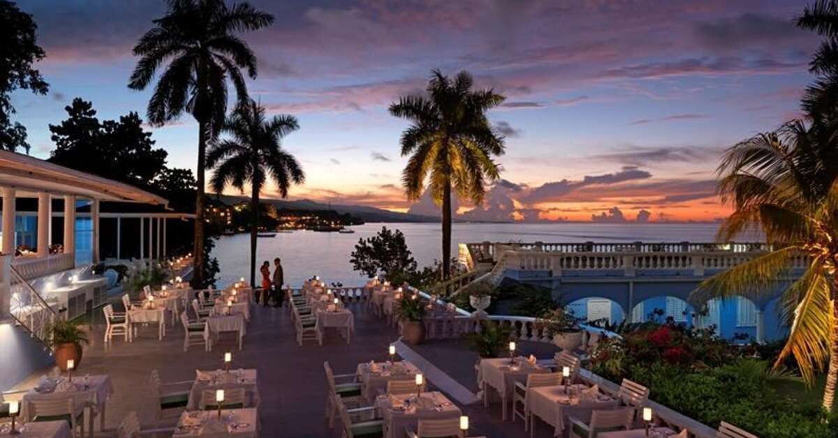 Een foto van de faciliteiten bij Jamaica Inn