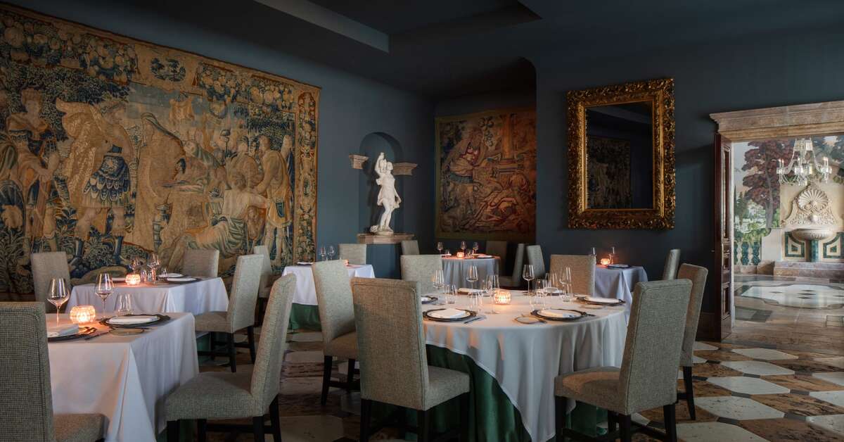 Een foto van Anantara Villa Padierna Palace Benahavis Marbella Resort