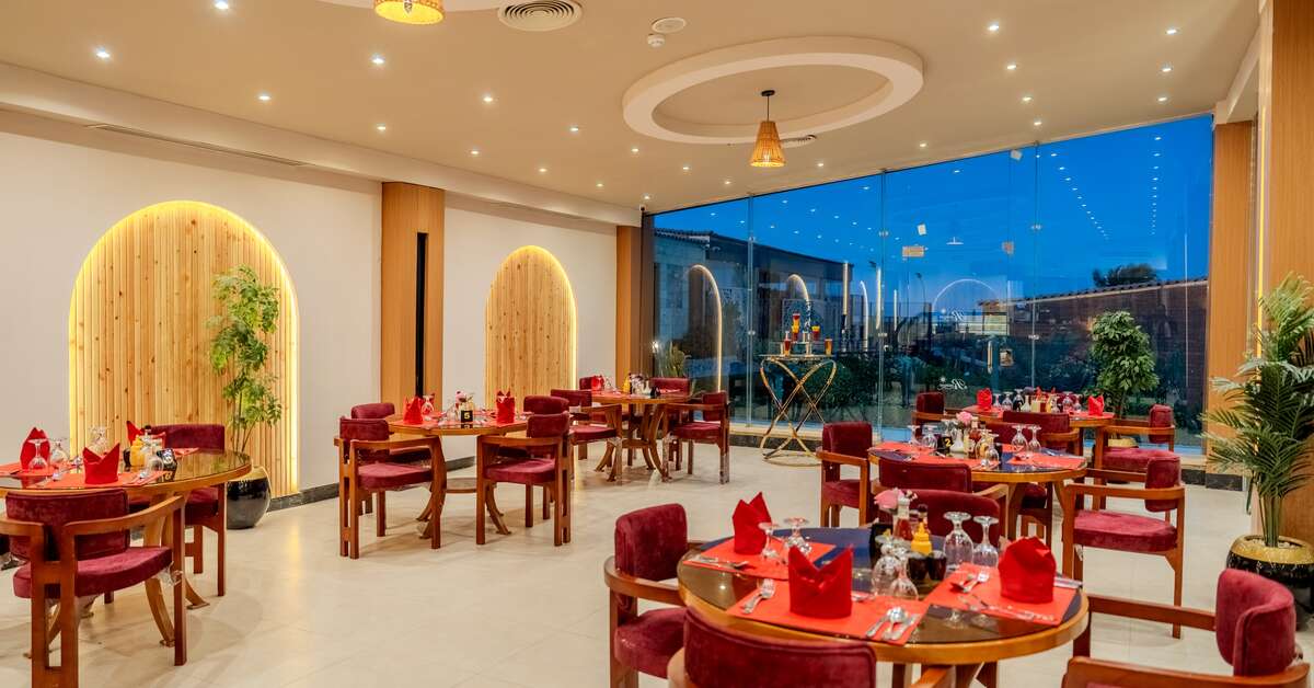 Een foto van Rewaya Inn Resort