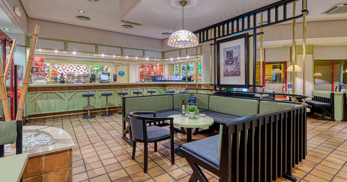 Een foto van Senator Huelva Hotel