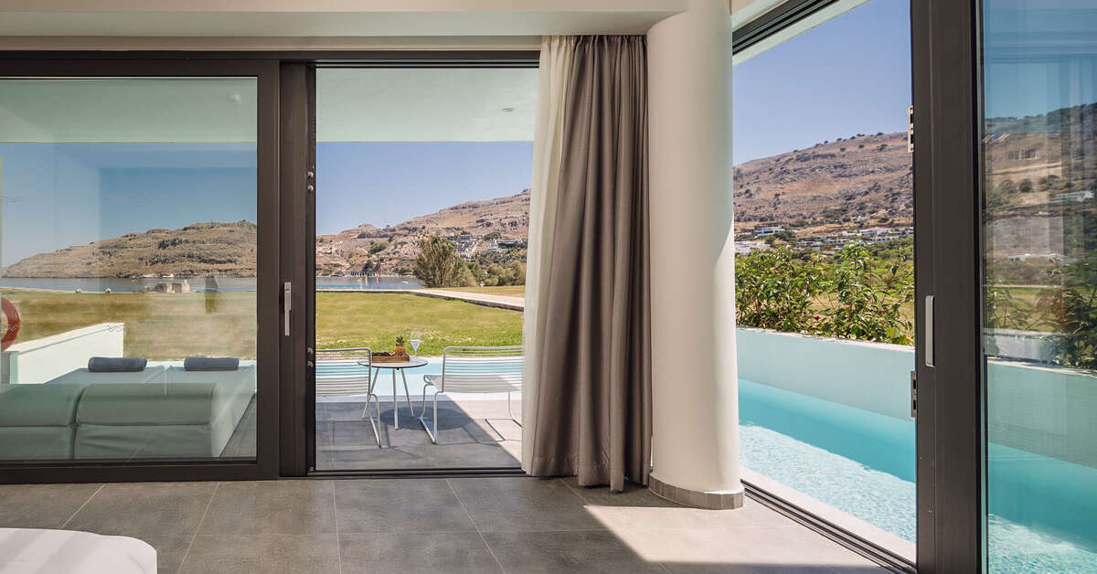 Een foto van Lindos Grand Resort & Spa