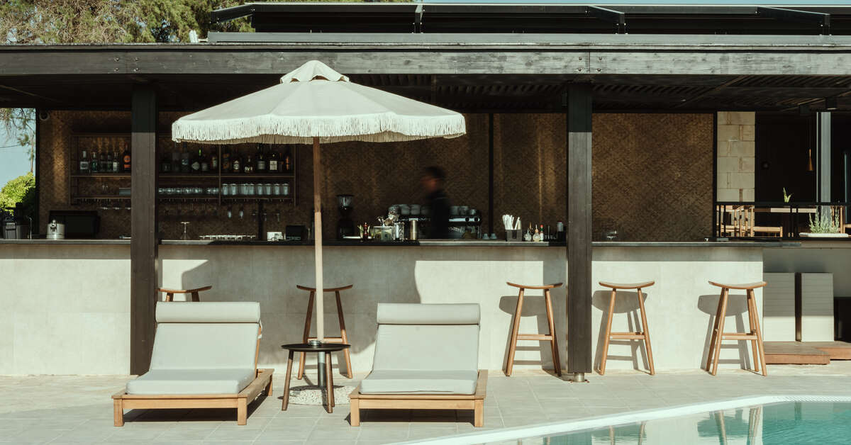 Een foto van de faciliteiten bij Asterion Suites & Spa