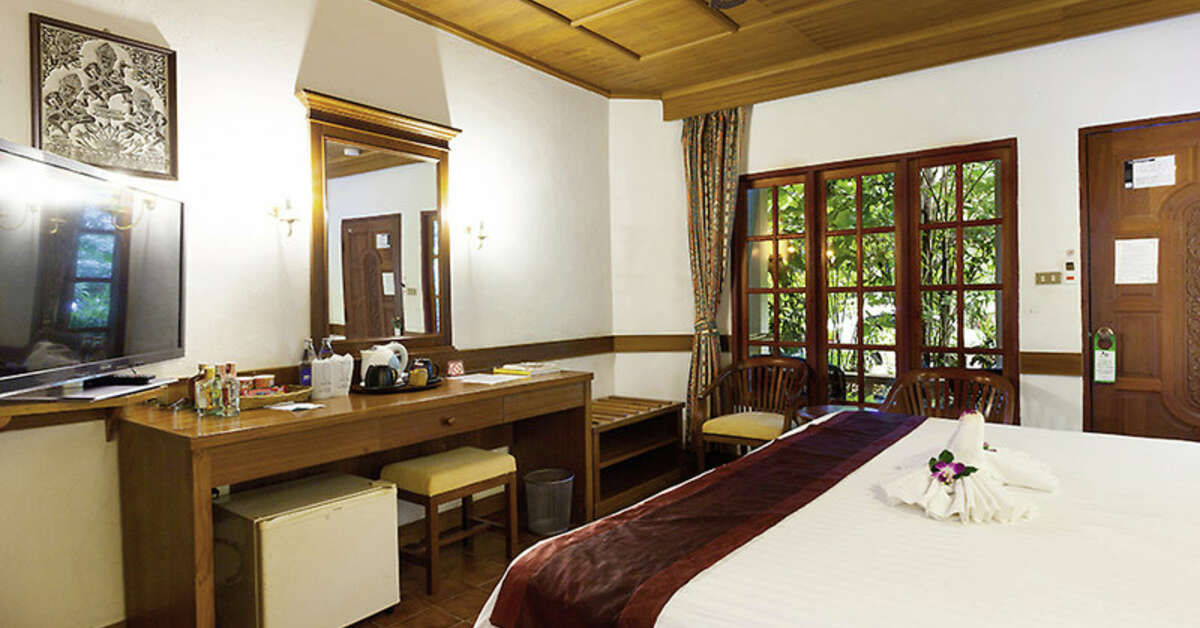 Een foto van Tropica Bungalow Hotel