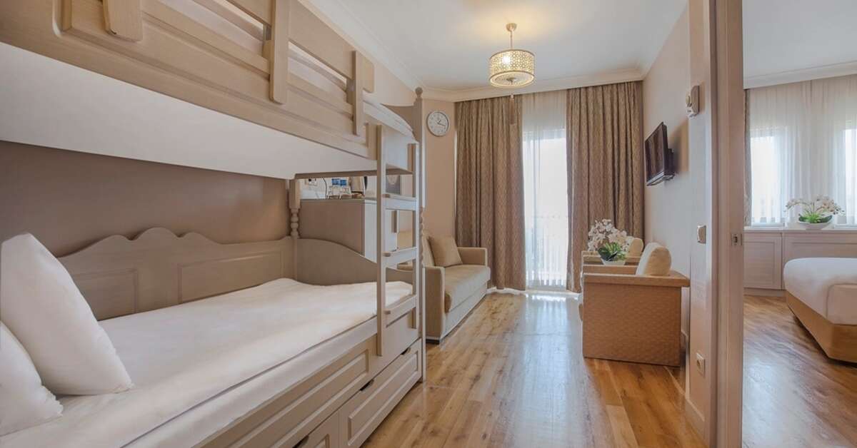 Een foto van Mukarnas Spa Resort