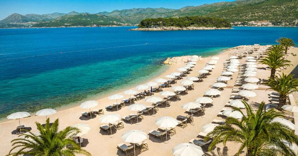 Een foto van Valamar Tirena Hotel