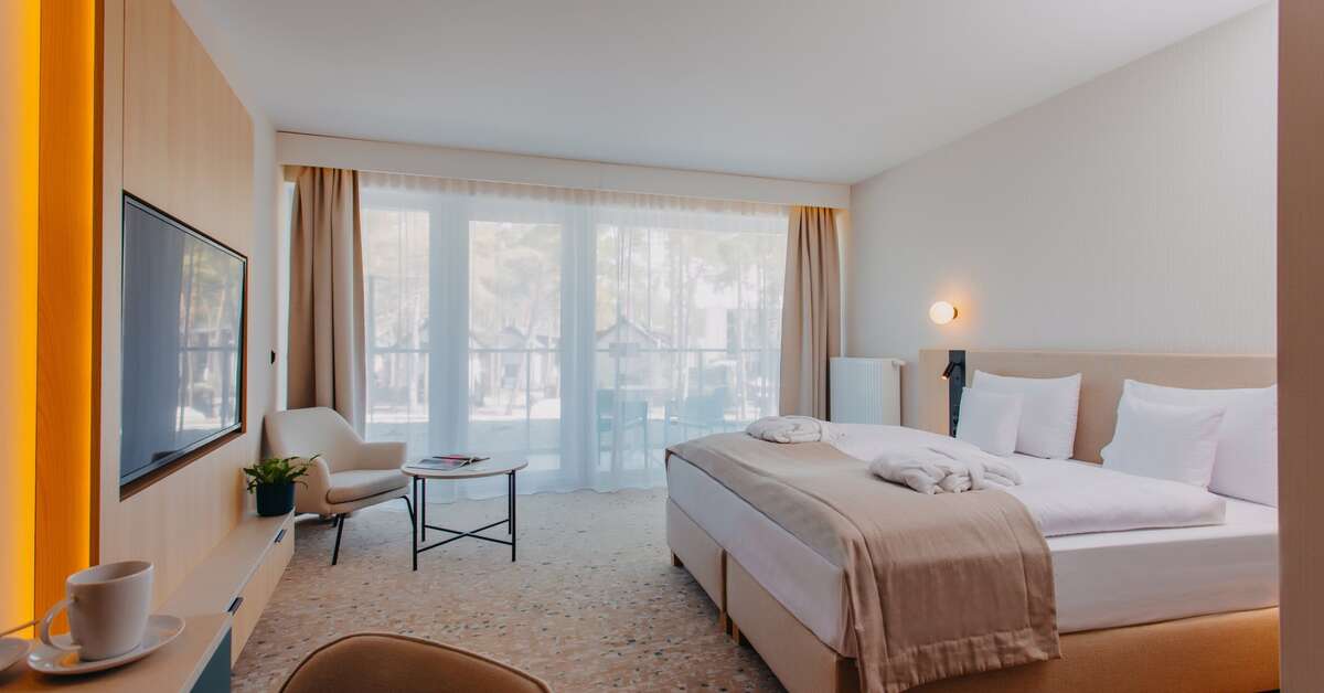 Ein Foto Hotel Linea Mare