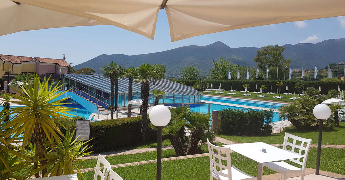 Een foto van Vakantiepark Loano 2 Village