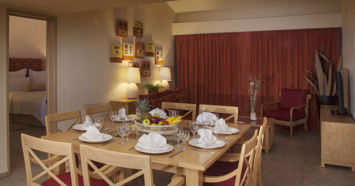 Een foto van Fiesta Americana Villas Cancun
