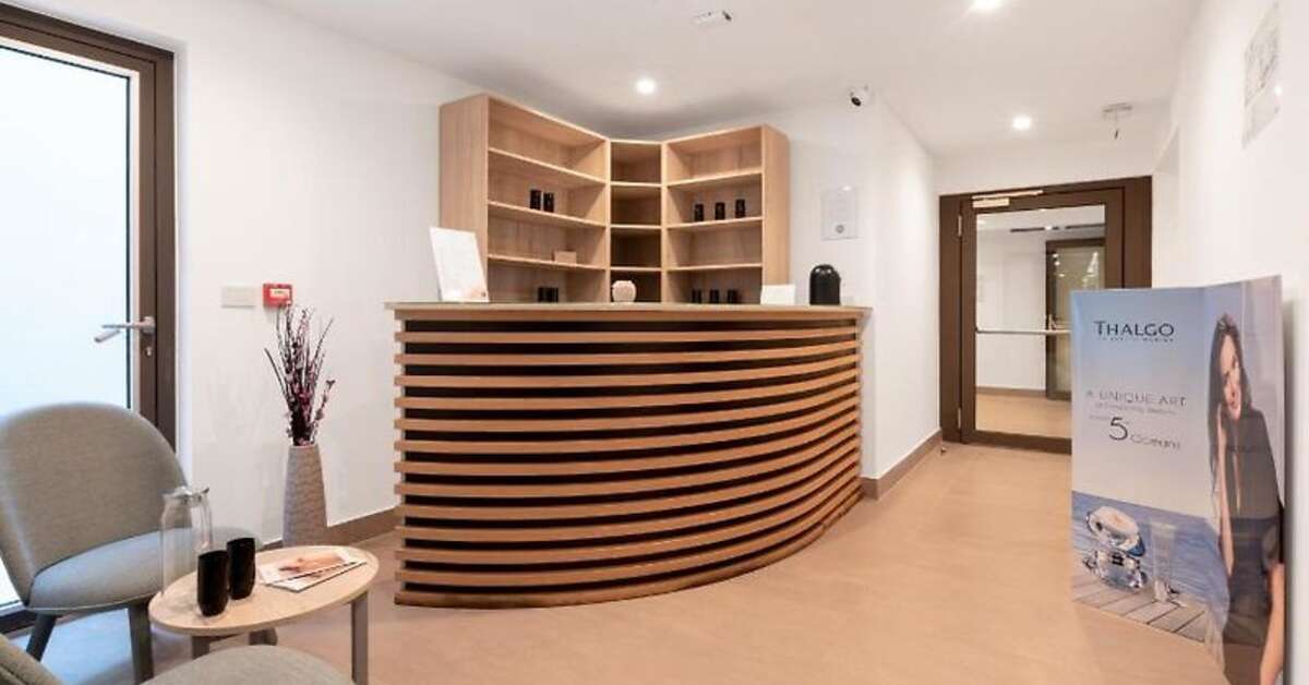 Een foto van Hotel Nestos
