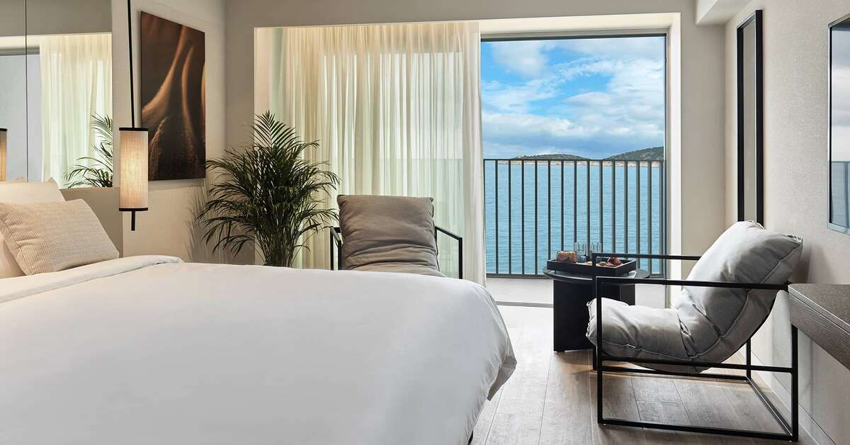 Een foto van Niko Seaside Resort Crete - MGallery Collection
