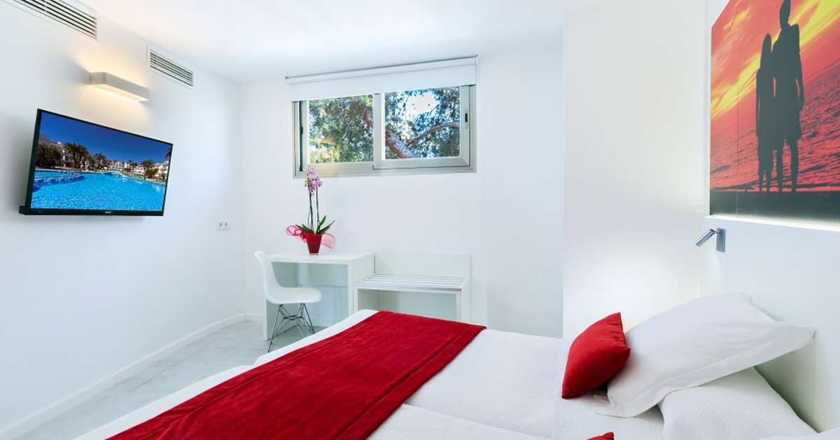 Een foto van Ca's Saboners Aparthotel