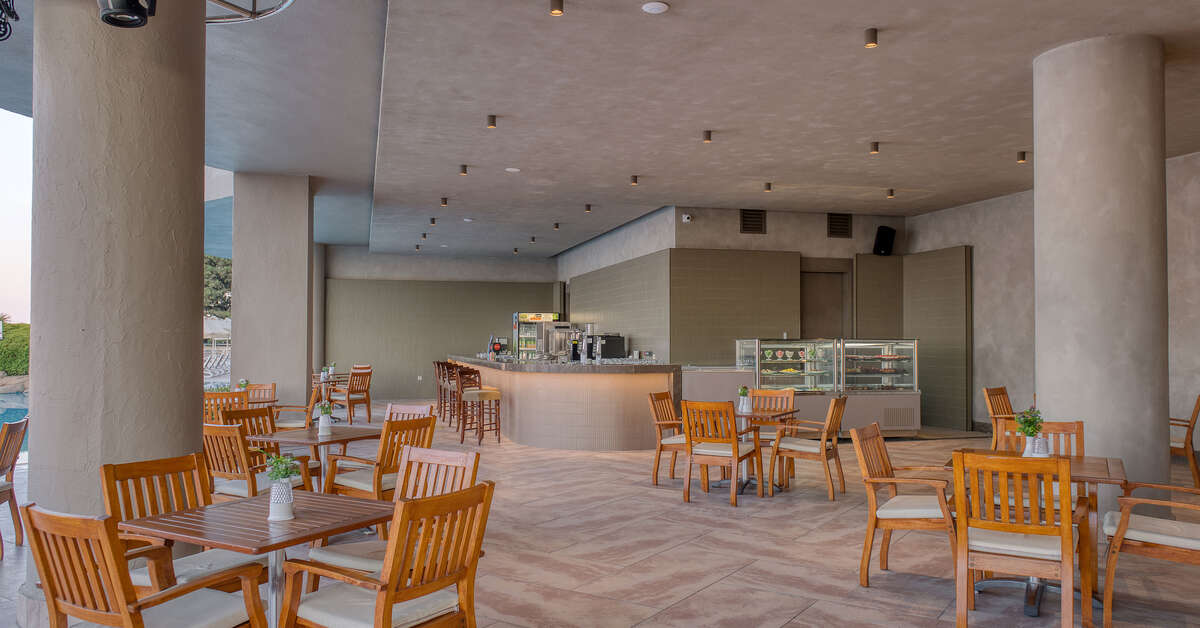 Een foto van Melas Resort Hotel