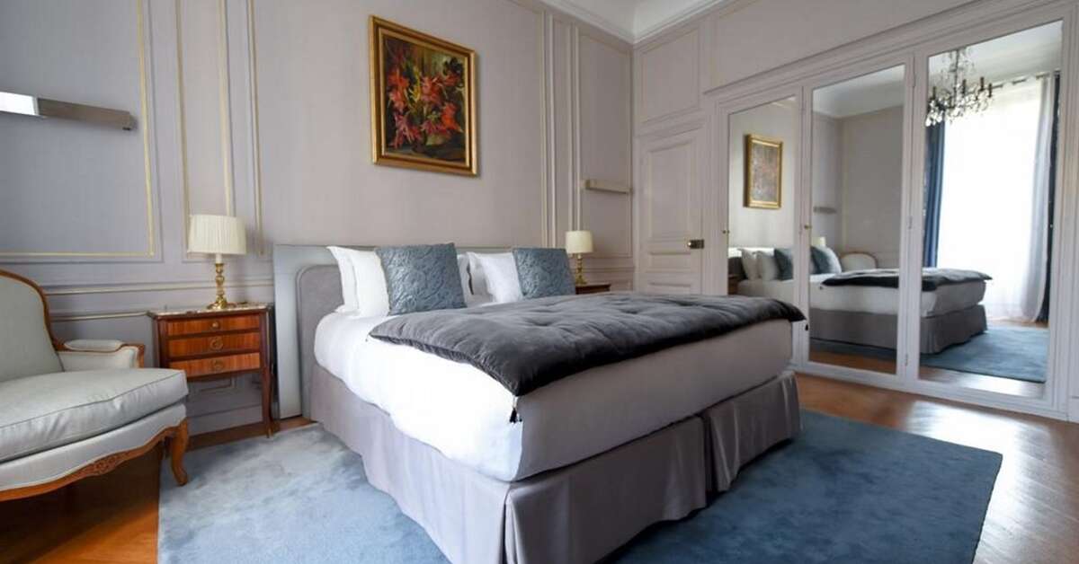 Een foto van Hotel Lancaster Paris Champs Elysees