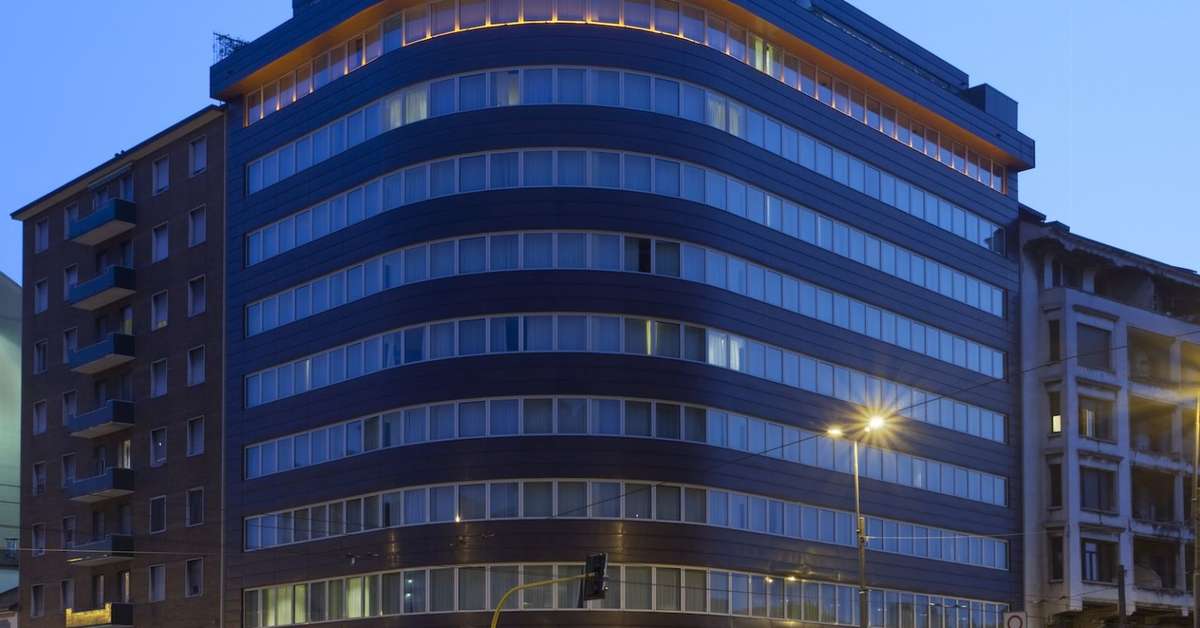 Een foto van Crowne Plaza Milan City