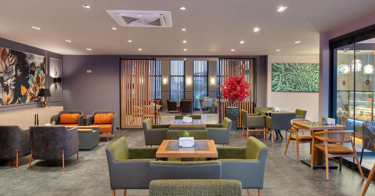 Een foto van My Belek Collection Hotel