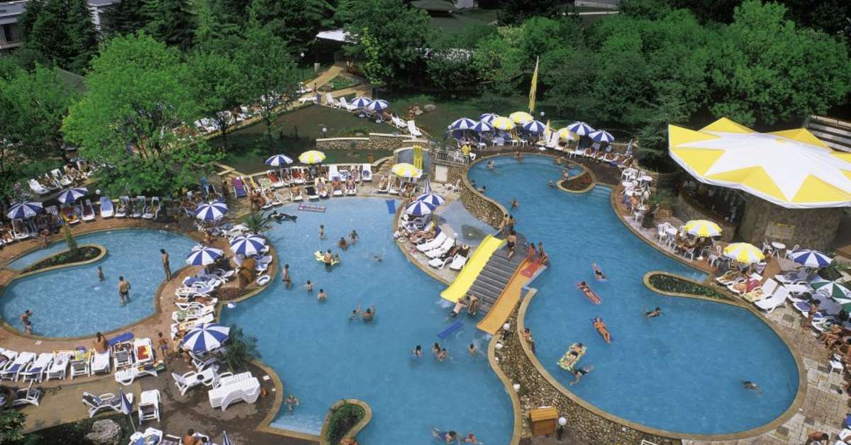 Een foto van Hotel Laguna Mare
