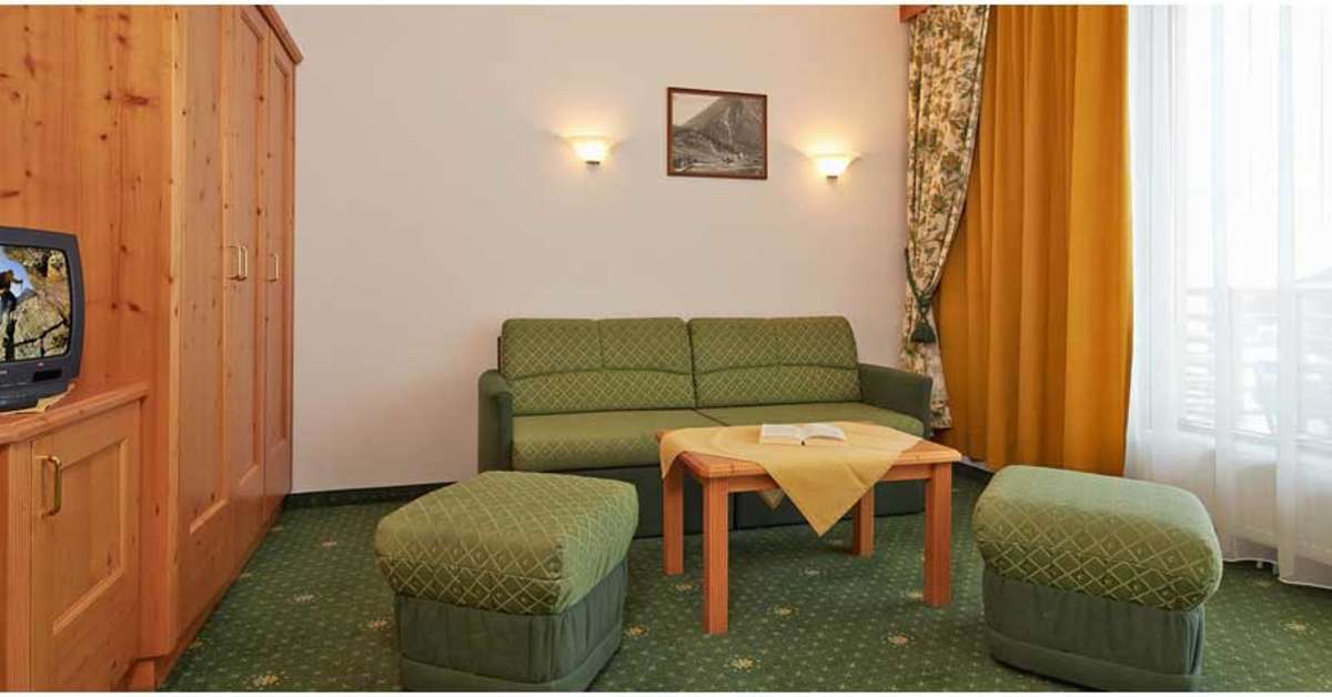 Een foto van Familiehotel Vent