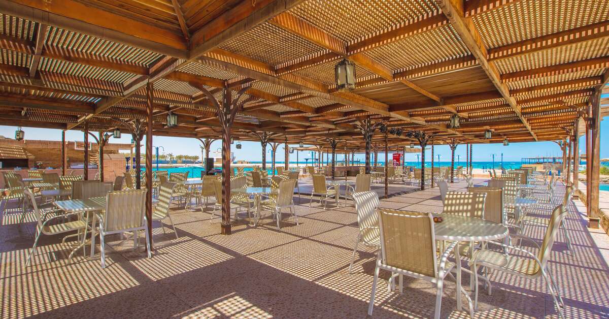 Een foto van Blend Club Aqua Resort