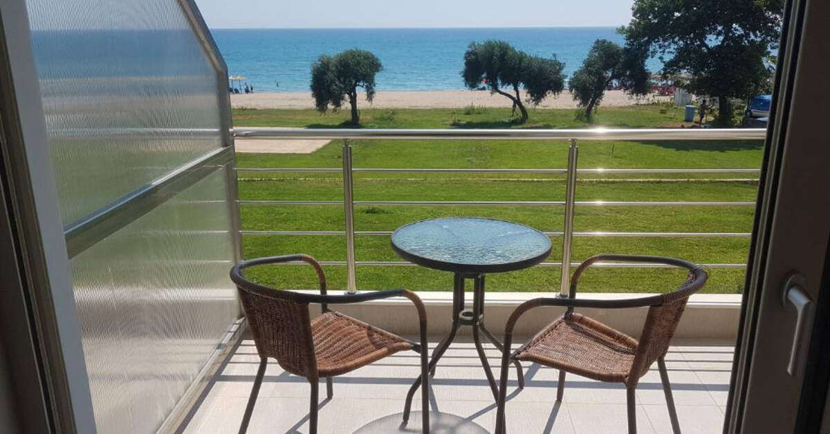Een foto van Ocean Hotel