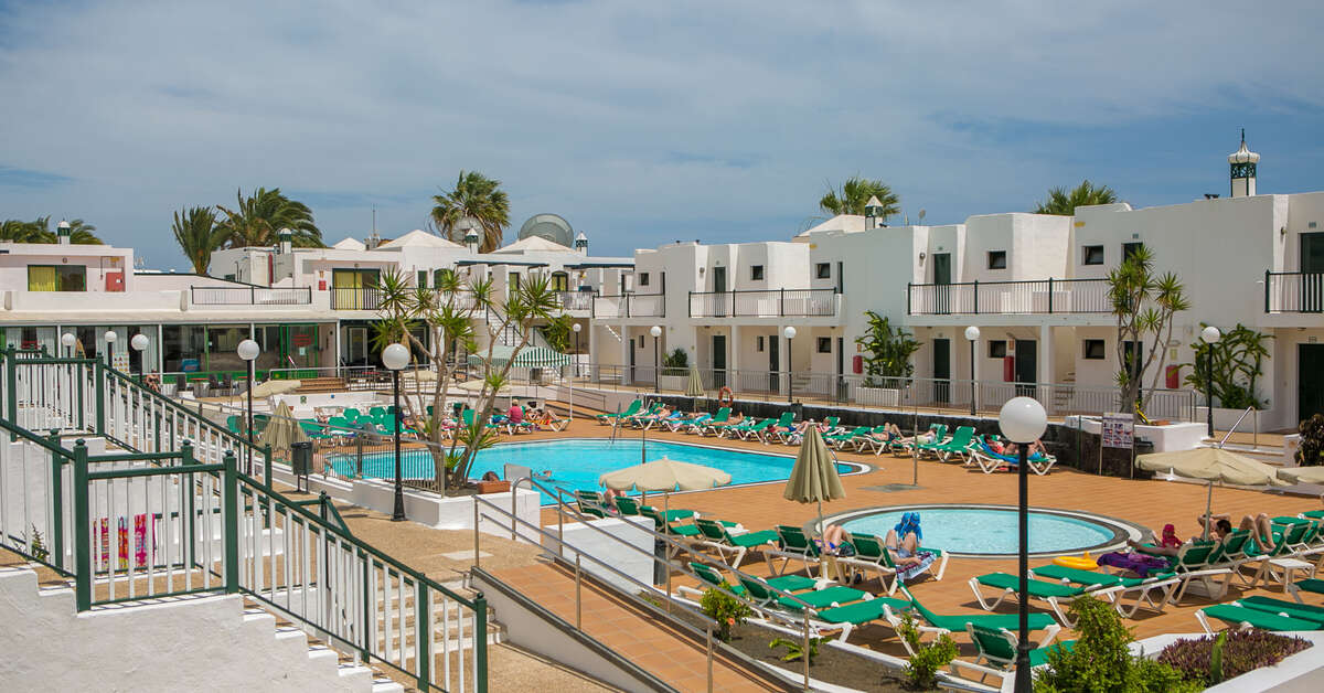 Een foto van Bitacora Club Lanzarote