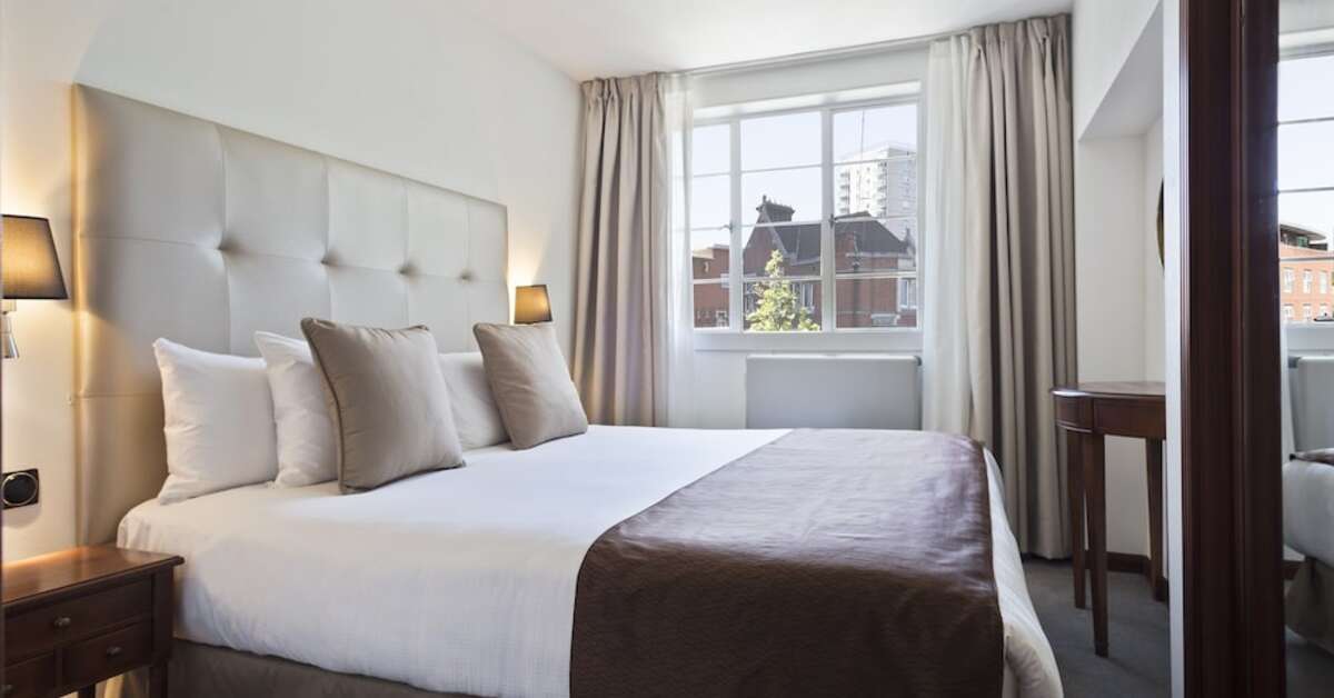 Een foto van Melia White House Hotel Appartementen