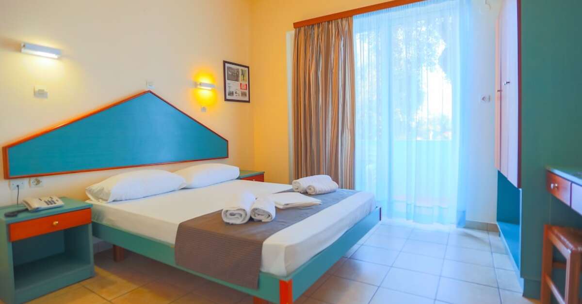 Een foto van Filoxenia Hotel Tholos