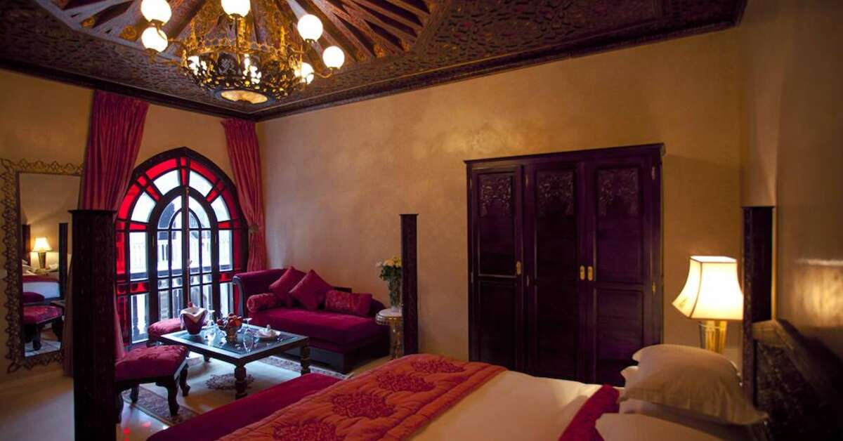 Ein Foto Palais Sheherazade & Spa