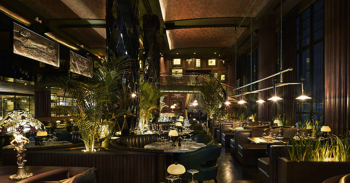 Een foto van Double-Six Luxury Hotel