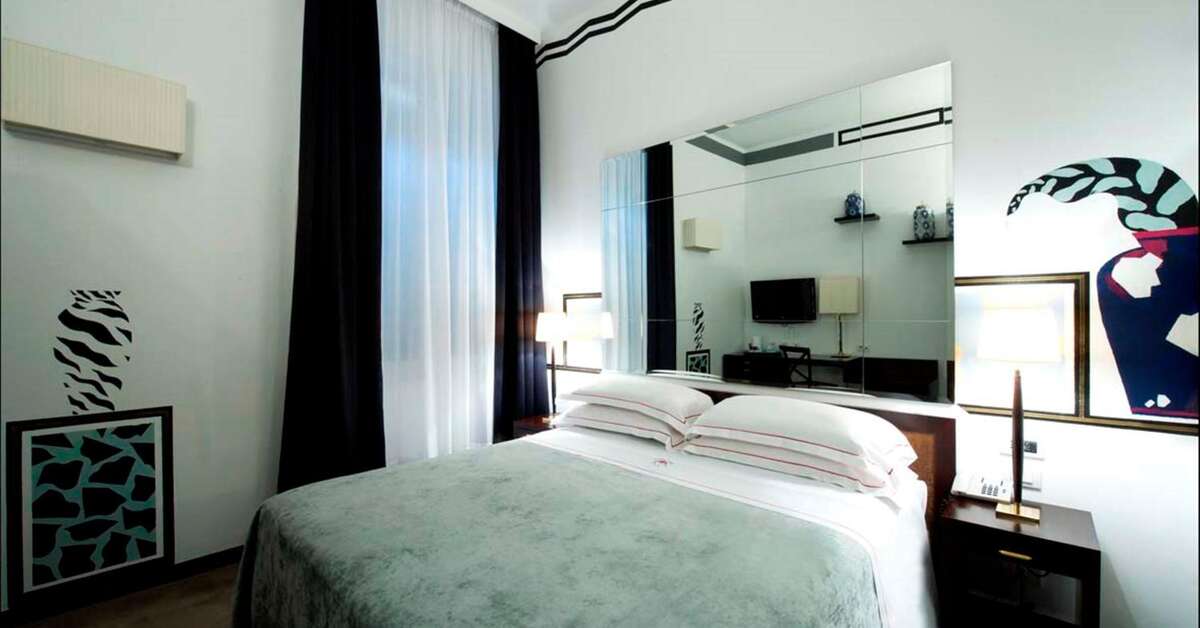 Een foto van Phi Hotel Bologna